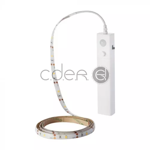 2.4W Bandă LED Senzor de Mișcare 1m. 4000K | V-TAC