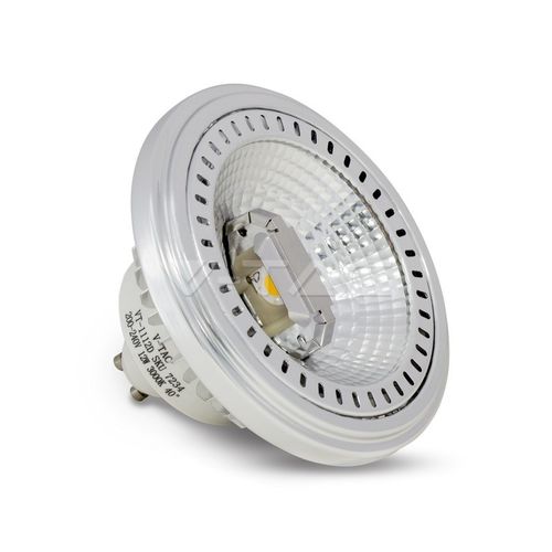Spot LED - AR111 12W GU10 Beam 40 COB Chip Alb natural Dimabil