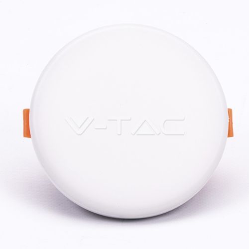 Panou LED Ajustabil 12W Cip SAMSUNG Rotund 3000K