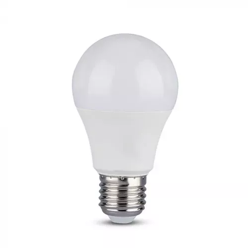 Bec LED 9W E27 A60 Schimbare de culoare 3 in 1 | V-TAC