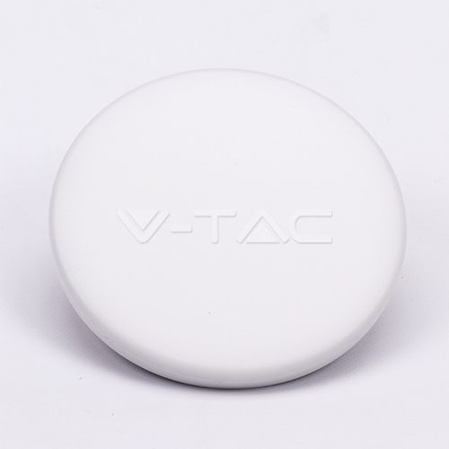 Panou LED Ajustabil 24W Cip SAMSUNG Rotund 4000K SKU: 740 | VT: VT-625RD
