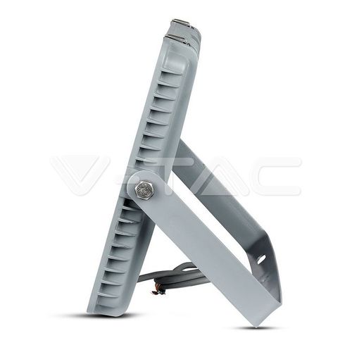 Proiector LED SMD 150W Cip SAMSUNG Slim Gri 4000K 120LM/W