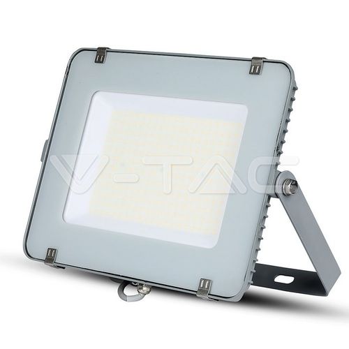 Proiector LED SMD 150W Cip SAMSUNG Slim Gri 6400K 120LM/W