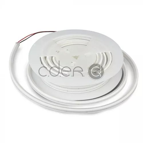 Bandă luminoasă Neon de Silicon 24V 6400K | V-TAC