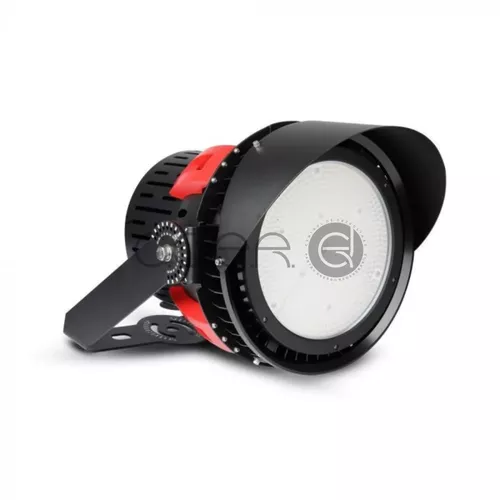 500W LED Proiector pentru teren de Sport Cip SAMSUNG și Driver Meanwell Dimabil 45° 5000K | V-TAC