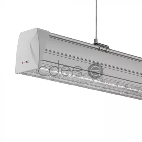 50W Corp LED linear pe șină lentilă 90'D Alb natural | V-TAC