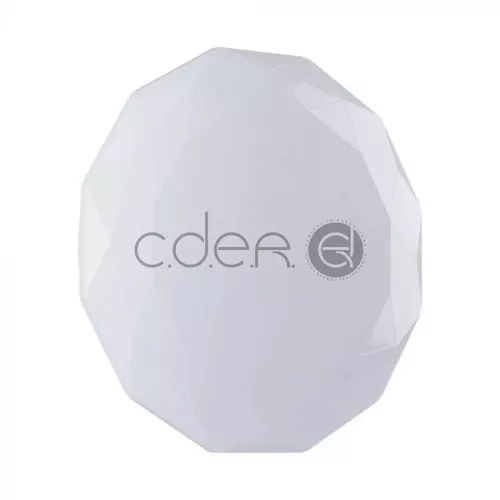 60W Aplică LED Telecomandă Schimbare Culoare Capac Rotund Diamant | V-TAC