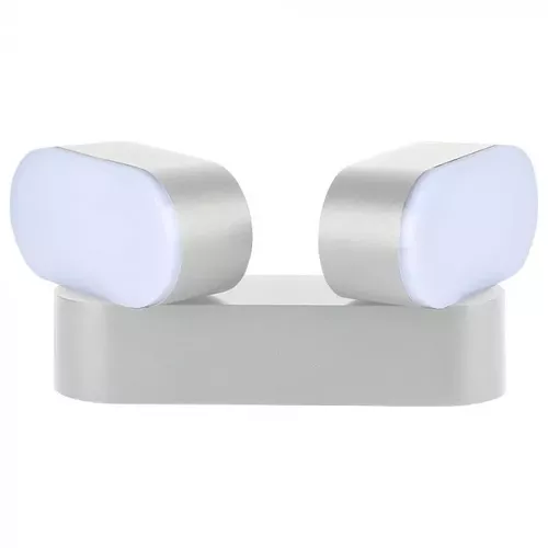 Lampă LED 12W Orientabilă Corp Alb 3000K | V-TAC
