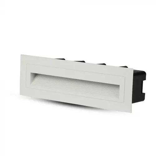 Lampă LED Scări 6W Corp Alb 3000K | V-TAC