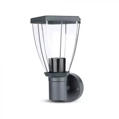 Lampă de Perete Negru Mat Sus | V-TAC