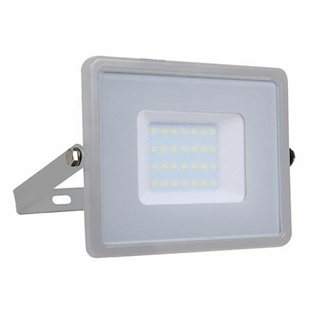 Proiector LED de 30W CIP SMD SAMSUNG Corp Gri 6400K