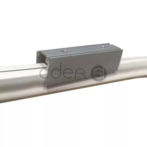 1 Metru Profil Plastic pentru Neon Flex | V-TAC