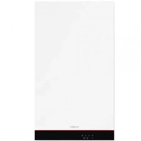 Centrală termică murală în condensaţie pe gaz Viessmann Vitodens 050-W 25kW B0KA