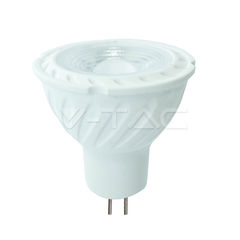Reflector LED Cip SAMSUNG GU5.3 6.5W MR16 Plastic Încrețit 38` 4000K