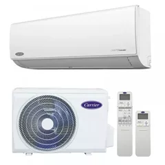 Aparat aer conditionat Carrier Crystal Ultra Clean Plus, 18000 BTU, Clasa A++, control WiFi, R32