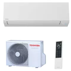 Aer conditionat Toshiba Edge White, 13000 BTU, Clasa A+++, control WiFi, inverter, design premium, confort maxim