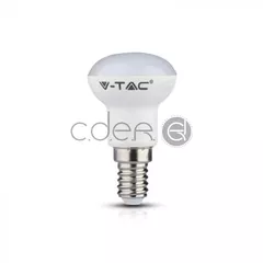 Bec LED cu CIP SAMSUNG 3W E14 R39 Plastic 3000K | V-TAC