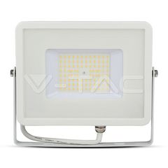 Proiector LED SMD 50W Cip SAMSUNG Slim Corp Alb 6400K 120LM/W