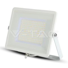 Proiector LED SMD 100W Slim Cip SAMSUNG Corp Alb 6400k 120LM/W