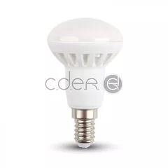 Bec LED - 3W E14 R39, Alb natural | V-TAC