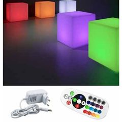 Cub LED RGB D40*40*40CM